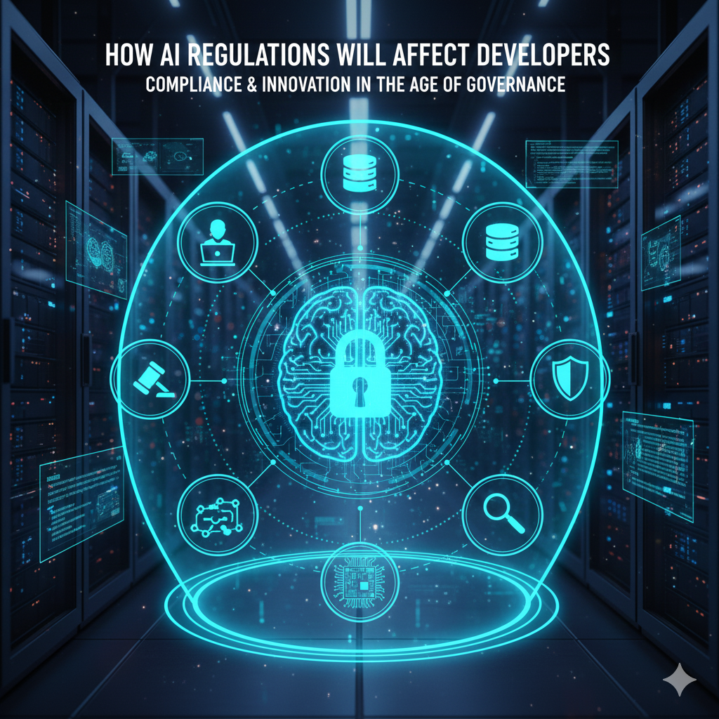 How AI Regulations Will Affect Developers in 2026
